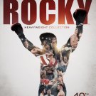 Rocky: Heavyweight Collection [6 Discs] [Blu-ray]