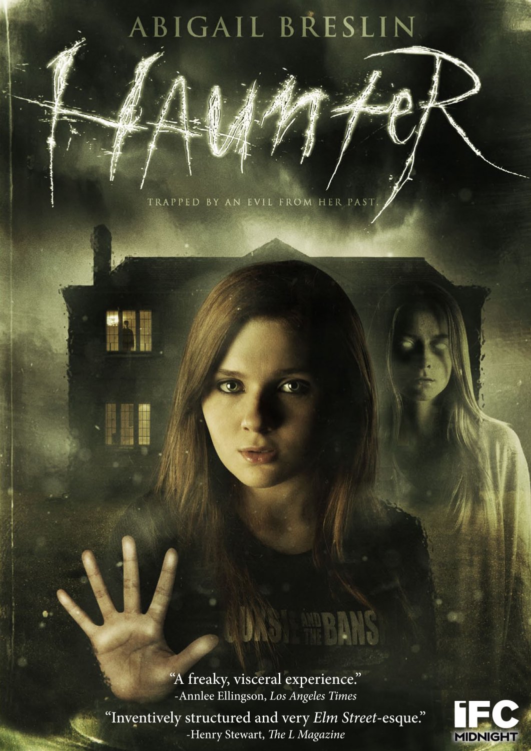 Haunter [DVD] [2013]