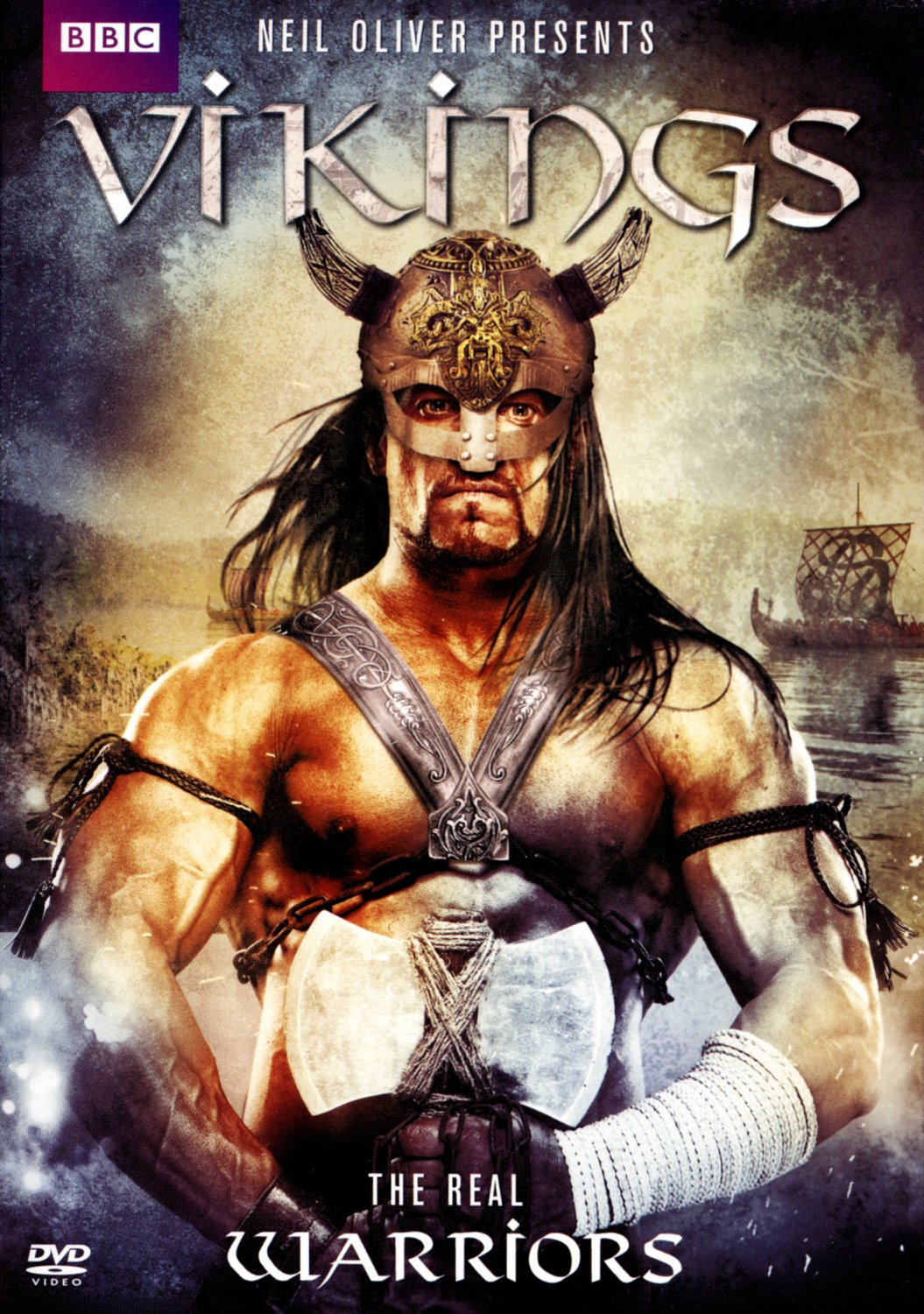 Vikings [DVD]