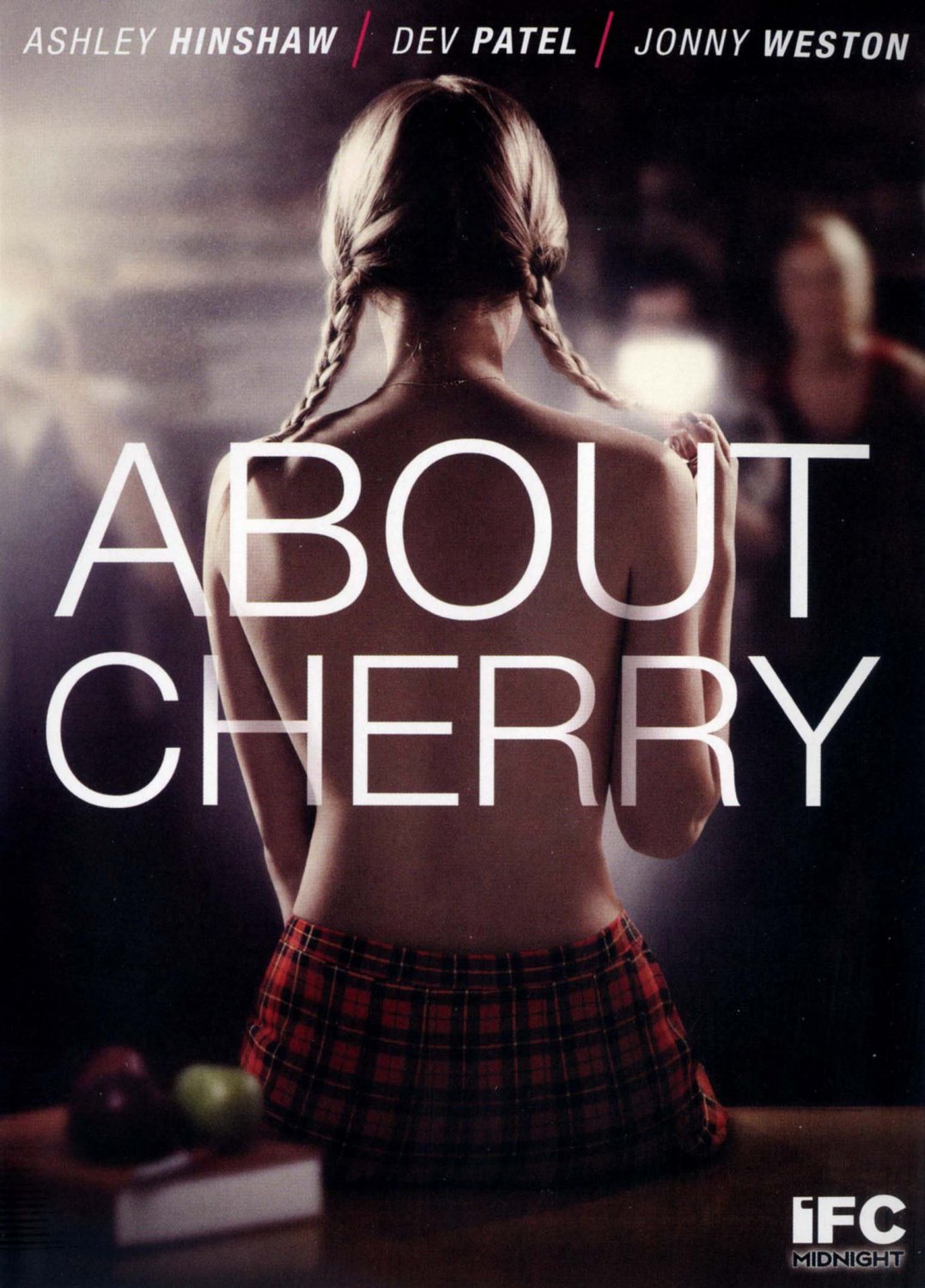 About Cherry [DVD] [2012]