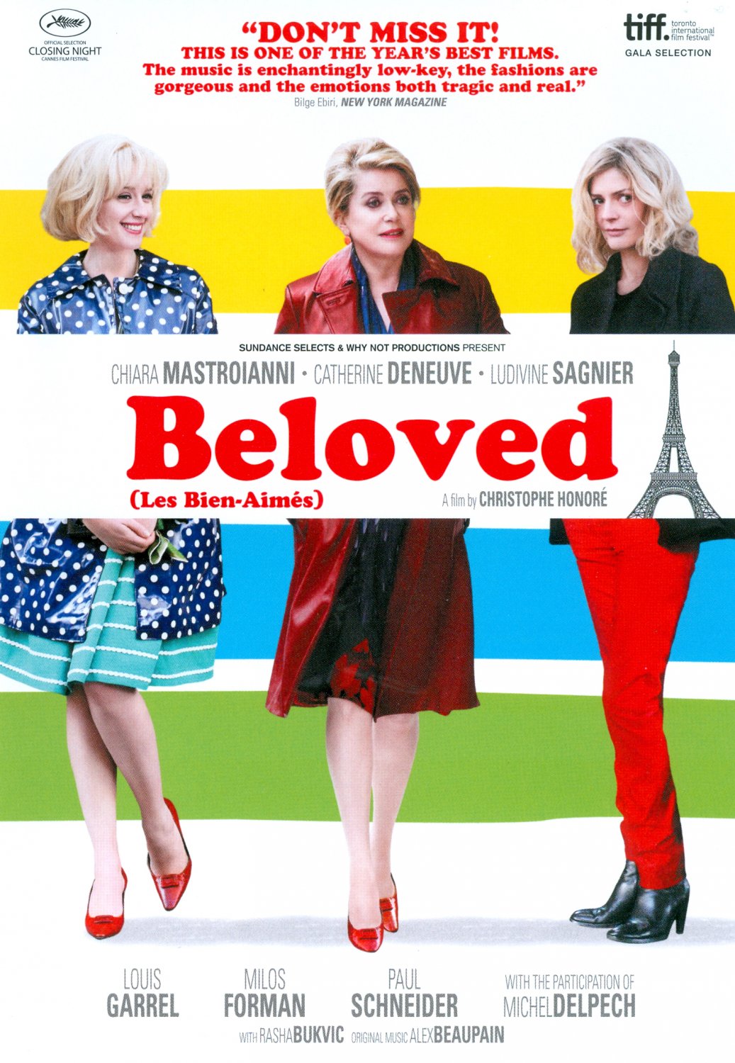 Beloved [DVD] [2011]
