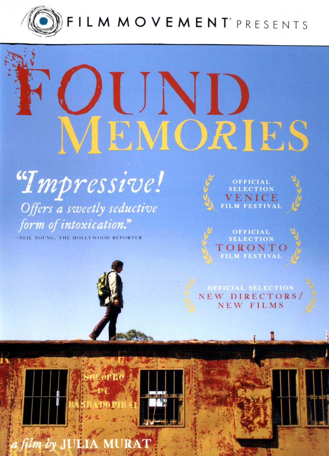 Found Memories [DVD] [2011]