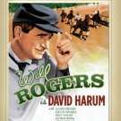David Harum [DVD] [1934]