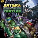 Batman vs. Teenage Mutant Ninja Turtles [Includes Digital Copy] [Blu-ray/DVD] [2 Discs] [2019]