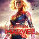 Captain Marvel [DVD] [2019]