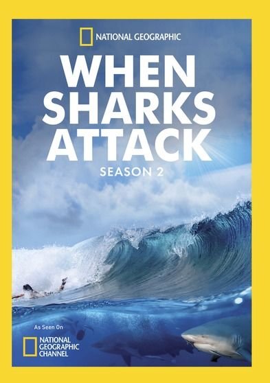 When Sharks Attack: Season 2 [DVD]