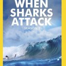 When Sharks Attack: Season 2 [DVD]
