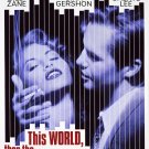 This World, Then the Fireworks [Blu-ray] [1997]