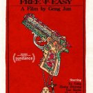 Free and Easy [DVD] [2017]