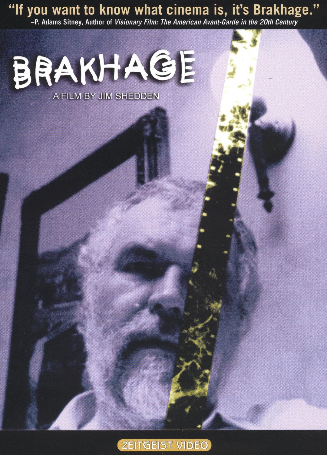 Brakhage [DVD] [1999]