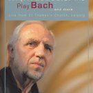 Jacques Loussier Trio Play Bach... and More [DVD] [2004]