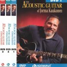 The Acoustic Guitar of Jorma Kaukonen, DVD 1 [DVD] [1991]