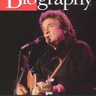 Biography: Johnny Cash - The Man in Black [DVD] [1998]