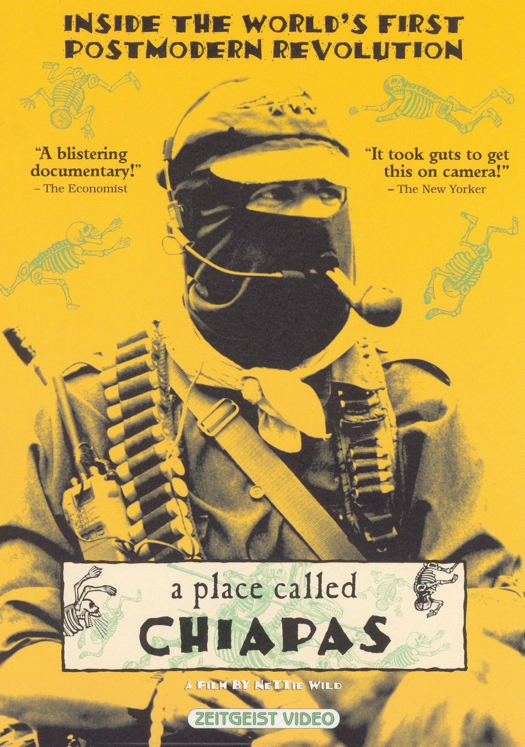 A Place Called Chiapas [DVD] [1998]