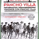 Let's Go With Pancho Villa [DVD] [1936]