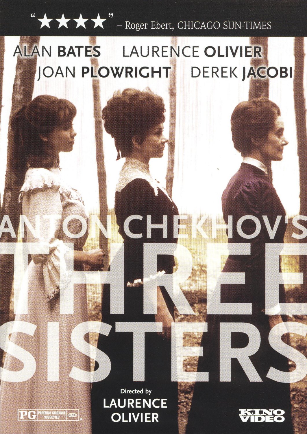Three Sisters [DVD] [1970]