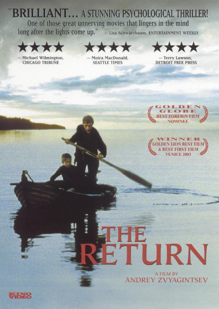 The Return [DVD] [2003]