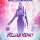 Cloak of the Illuminati: William Henry - Stargate Secrets of the Anunnaki [2 Discs] [DVD]