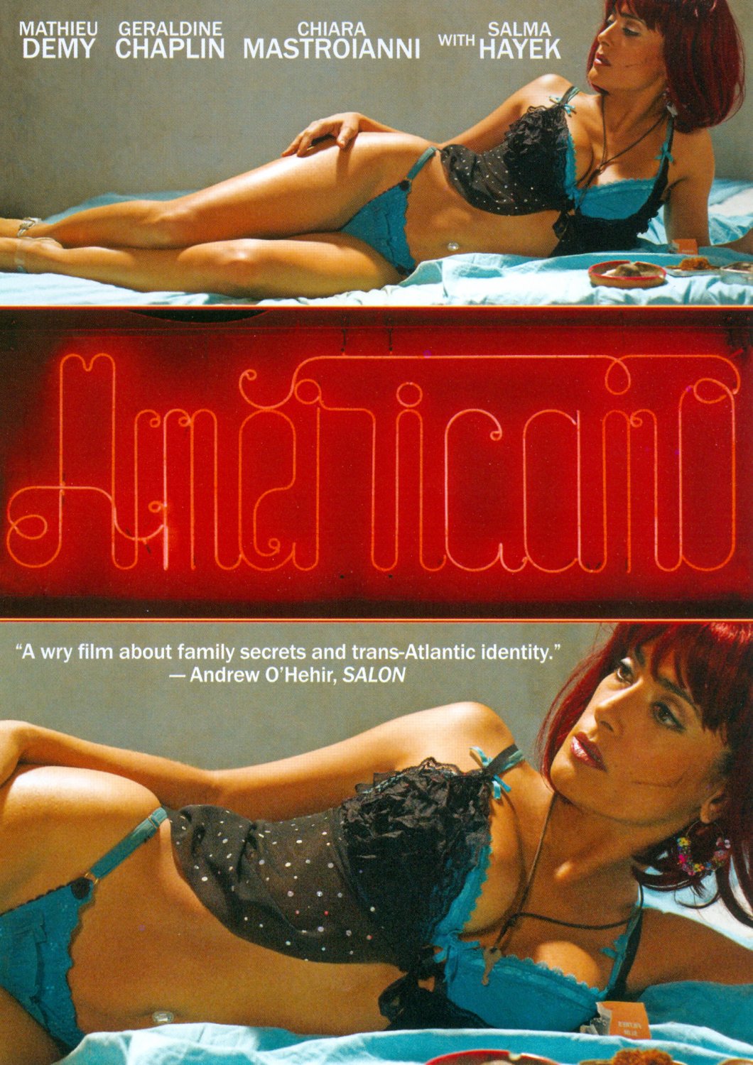 Americano [DVD] [2011]
