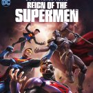 Reign of the Supermen [Includes Digital Copy] [Blu-ray/DVD] [2019]