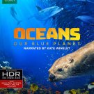 Oceans: Our Blue Planet [4K Ultra HD Blu-ray/Blu-ray] [2018]