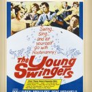 The Young Swingers [DVD] [1963]