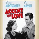 Accent on Love [DVD] [1941]