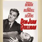 Don Juan Quilligan [DVD] [1945]
