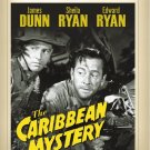 The Caribbean Mystery [DVD] [1945]