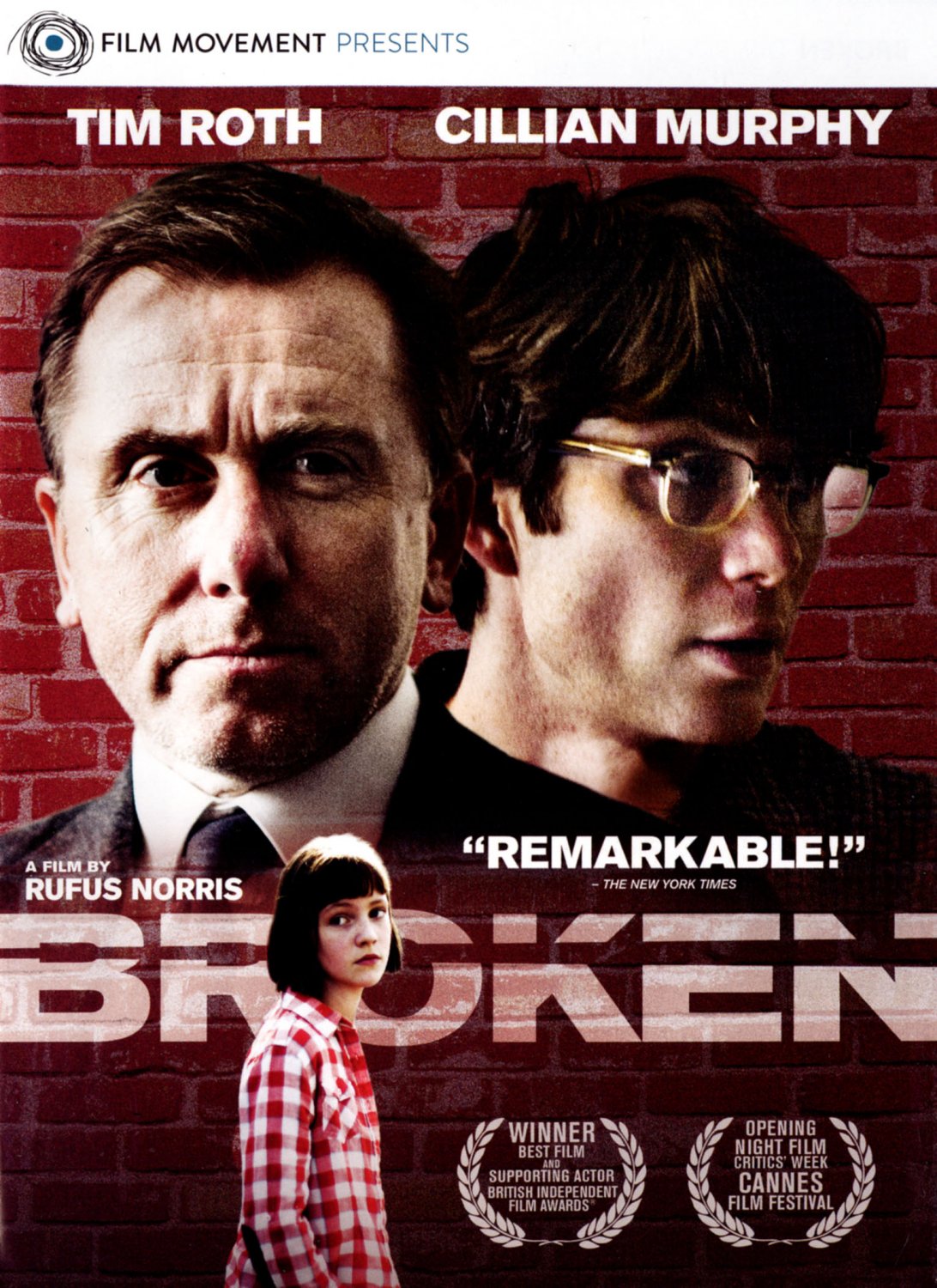 Broken [DVD] [2012]