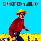 Gunfighters of Abilene [DVD] [1960]
