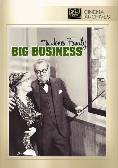 Big Business [DVD] [1937]