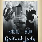 Gallant Lady [DVD] [1934]