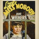 Little Miss Nobody [DVD] [1936]