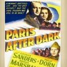 Paris After Dark [DVD] [1943]