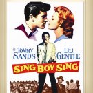 Sing, Boy, Sing [DVD] [1958]