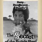 The Secret of the Purple Reef [DVD] [1960]