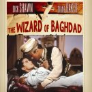 The Wizard of Baghdad [DVD] [1960]