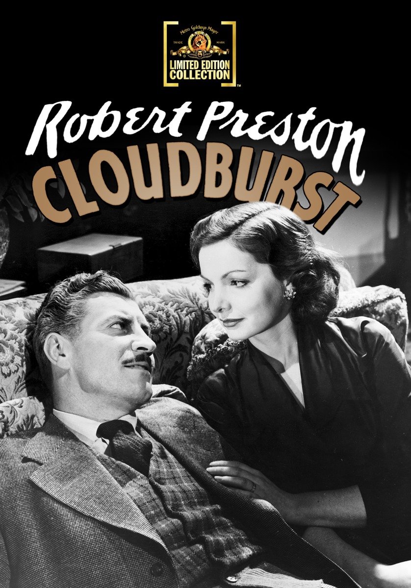 Cloudburst [DVD] [1951]