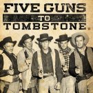 Five Guns to Tombstone [DVD] [1961]