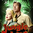 Jungle Heat [DVD] [1957]