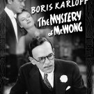 The Mystery of Mr. Wong [DVD] [1939]