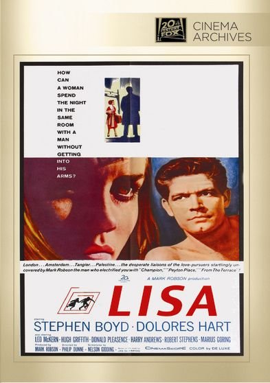 Lisa [DVD] [1962]