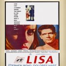 Lisa [DVD] [1962]
