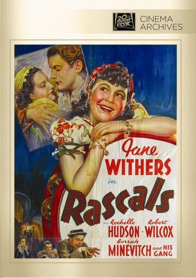 Rascals [DVD] [1938]