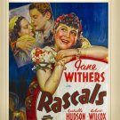 Rascals [DVD] [1938]