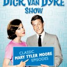 The Dick Van Dyke Show: Classic Mary Tyler Moore Episodes [3 Discs] [DVD]
