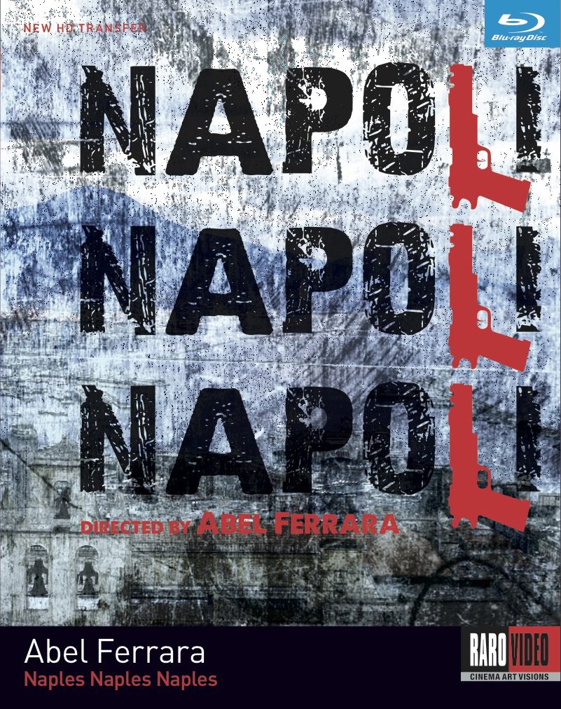 Napoli Napoli Napoli [Blu-ray] [2009]