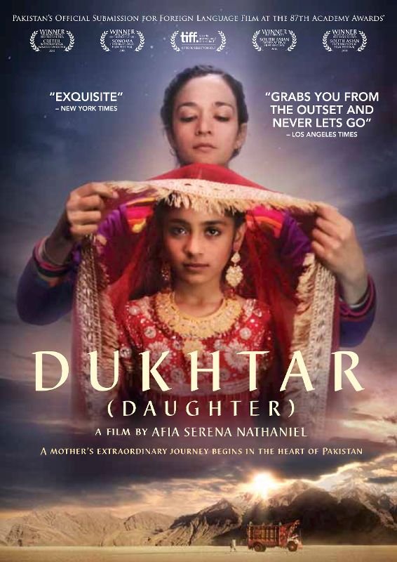 Dukhtar [DVD] [2014]