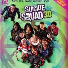 Suicide Squad [3D] [Blu-ray] [Blu-ray/Blu-ray 3D] [2016]